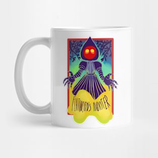 The Flatwood's Monster Emerges!! Mug